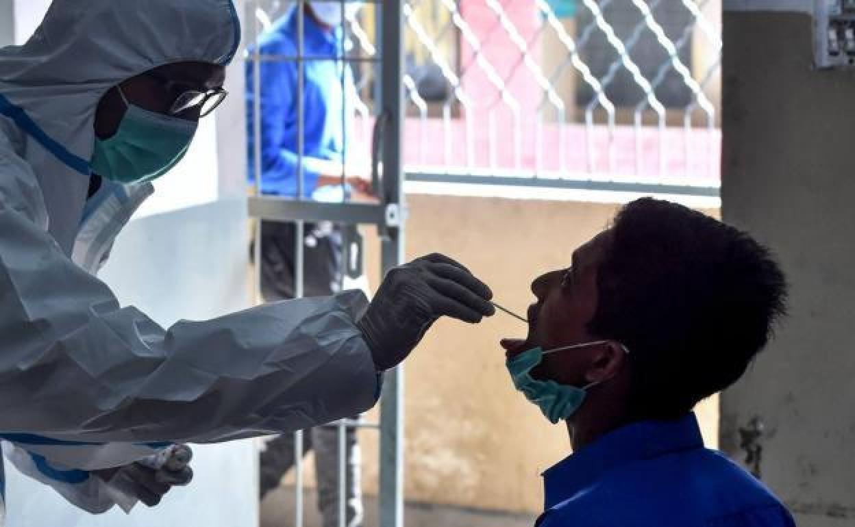 Coronavirus: Andalucía supera los 700 hospitalizados y suma 30 muertes por Covid