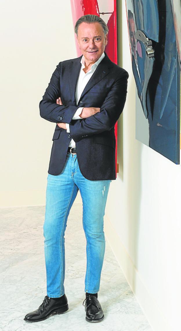 José Azulay. 