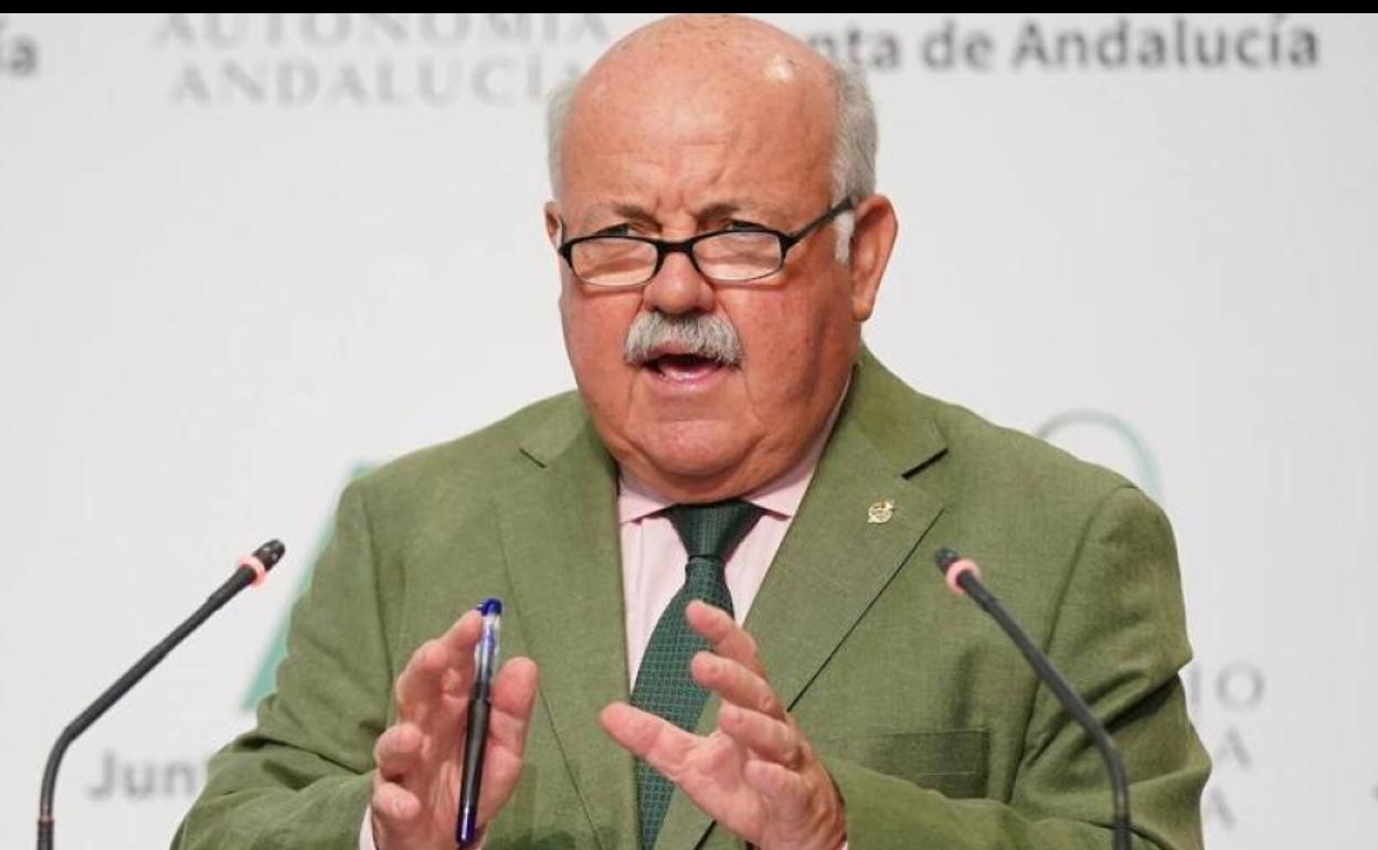 Jesús Aguirre será el presidente del Parlamento Andaluz