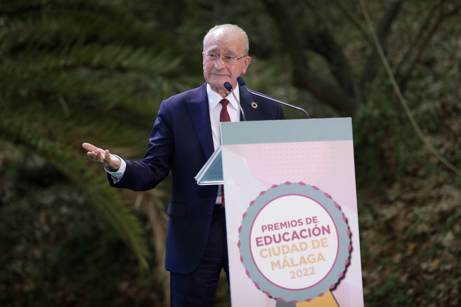 Los estudiantes han sido premiados por el Ayuntamiento. 