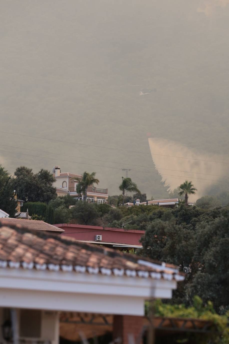 Ya ha habido desalojos preventivos tanto en Alhaurín de la Torre como en Alhaurín el Grande 