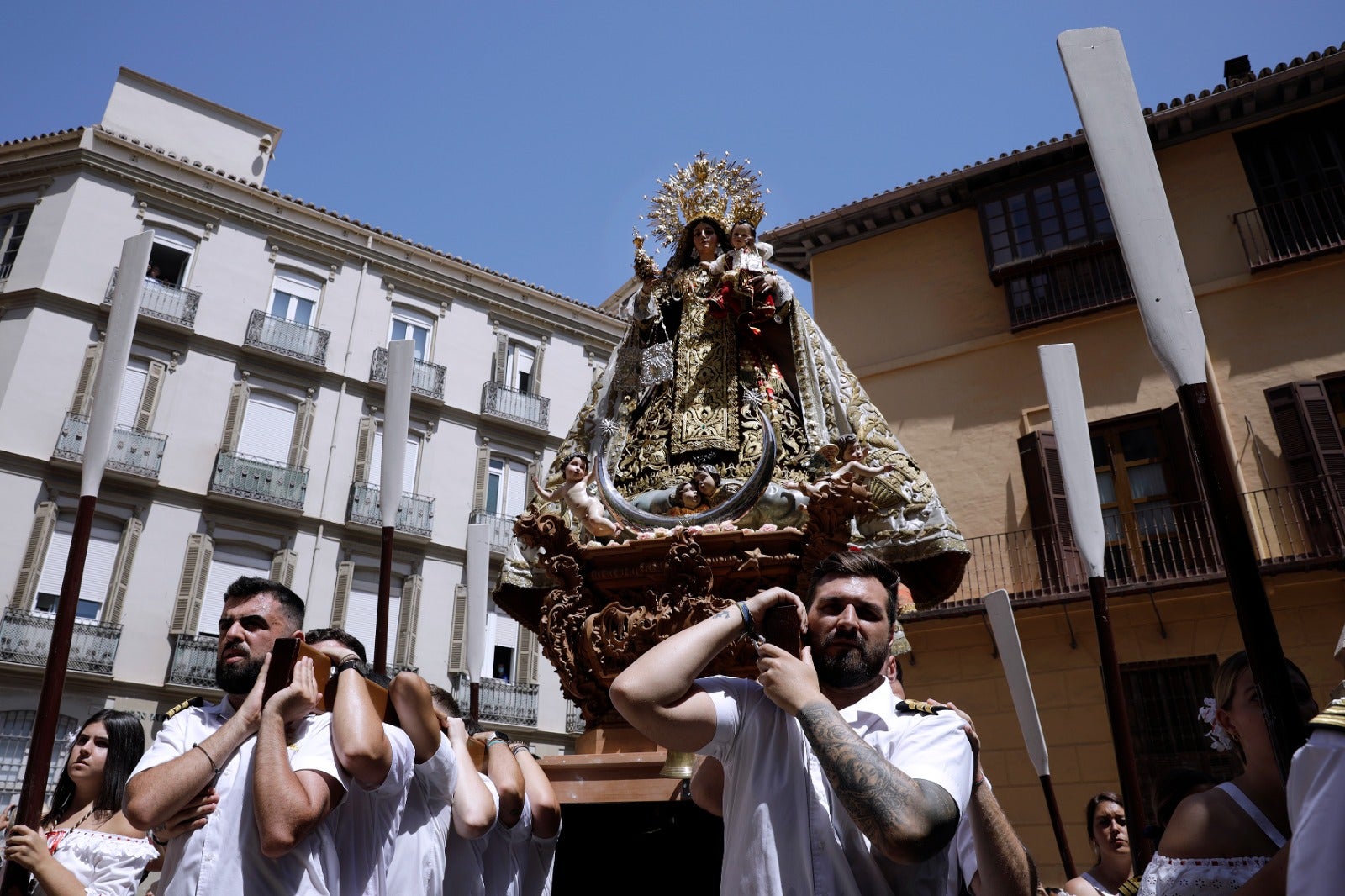 Virgen del Carme de El Perchel