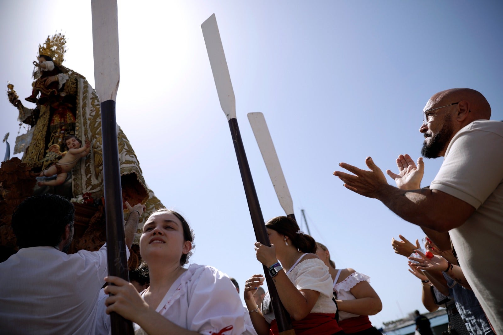 Virgen del Carme de El Perchel