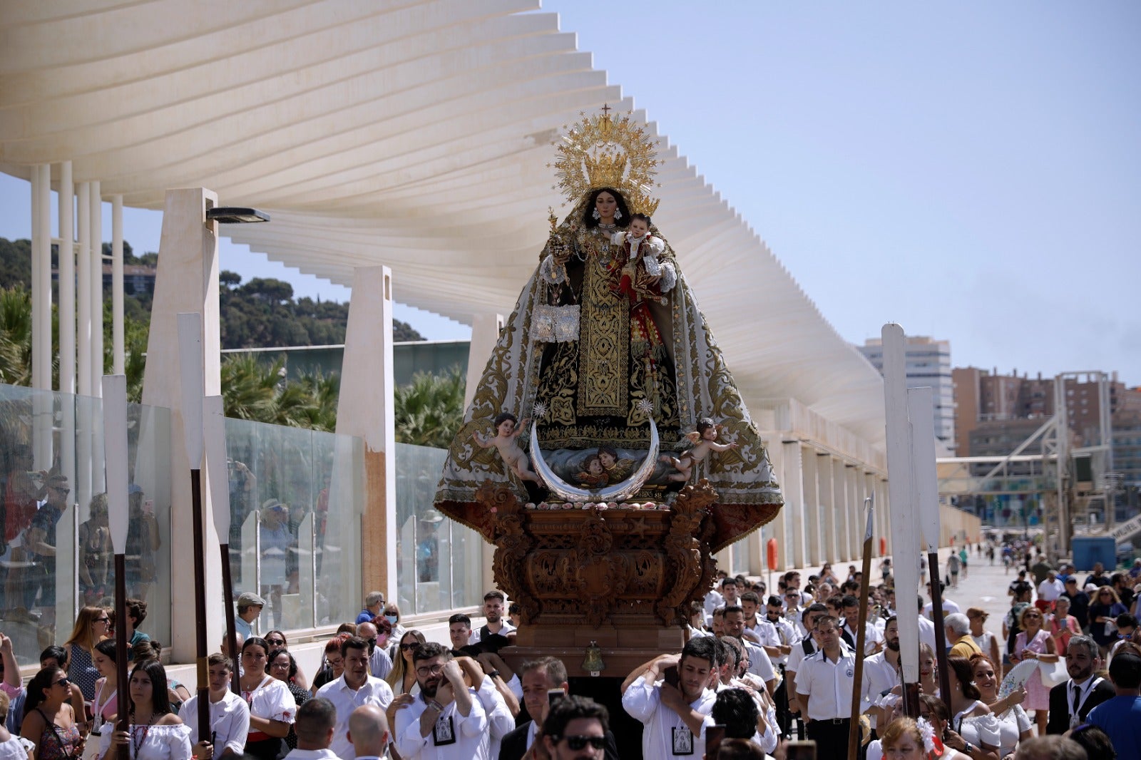 Virgen del Carme de El Perchel