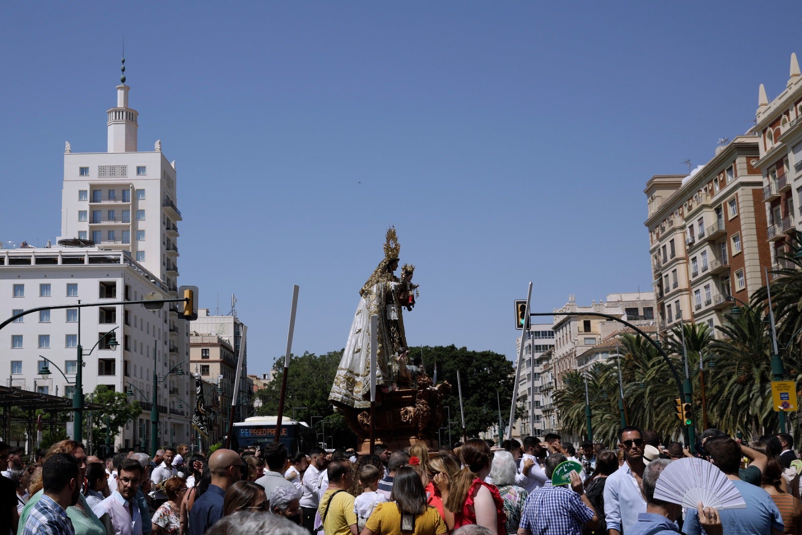 Virgen del Carme de El Perchel