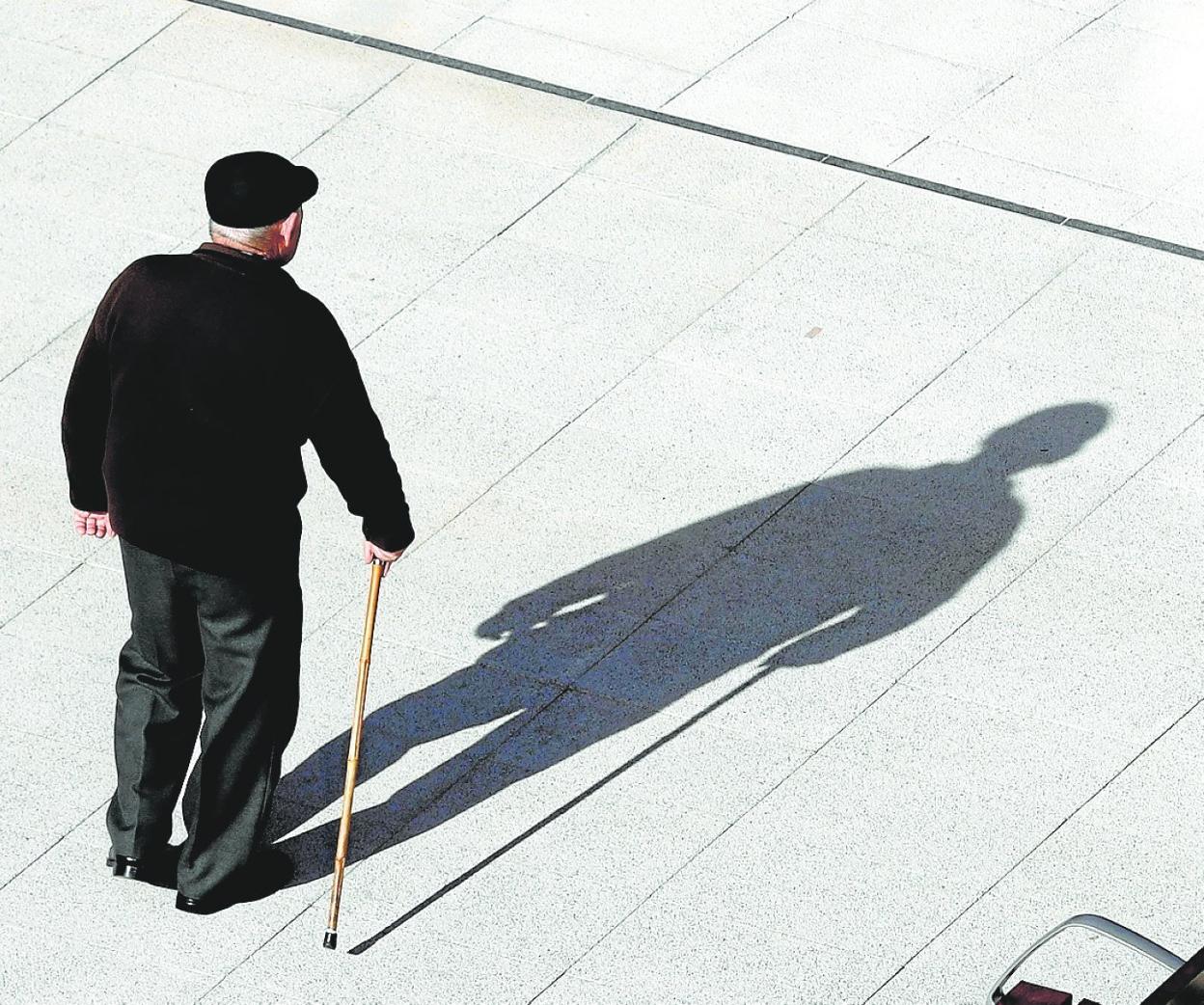 La edad de jubilación se ha ido retrasando en España ante el envejecimiento de la población. 