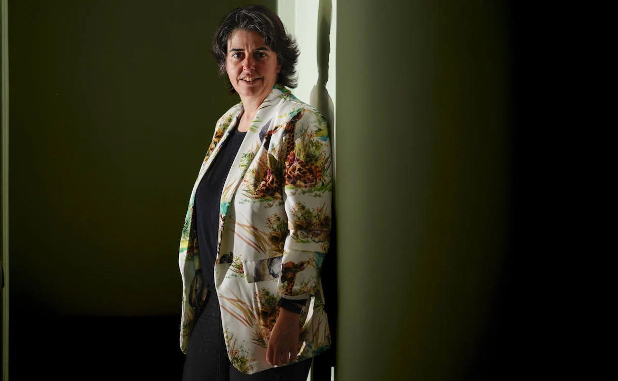 Dolores Huerta es arquitecta y directora general del Green Building Council Spain. 