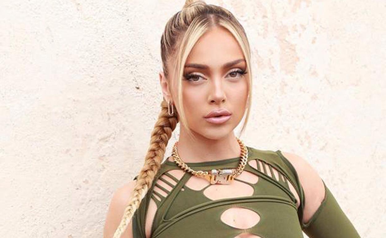 Ana Mena es un icono musical en España e Italia. 