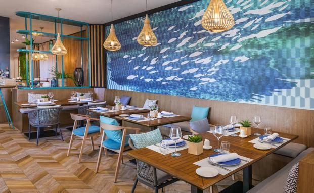 Imagen principal - Barceló Hotel Group suma un nuevo hotel en Puerto Banús