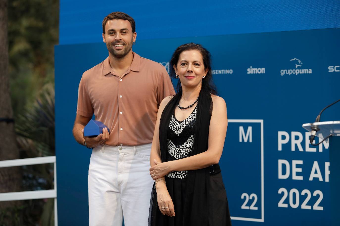 El nuevo pabellón de gobierno de la Universidad gana el primer premio. La nueva sede de Cruz Roja y la Facultad de Psicología y Logopedia, también distinguidos. 