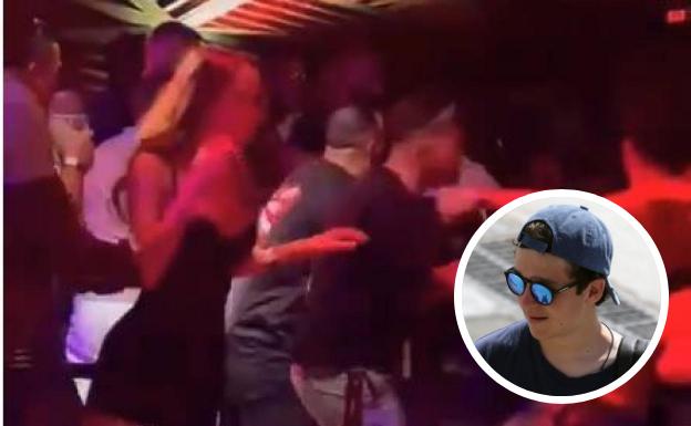 Froilán habla sobre el tiroteo en la discoteca de Marbella