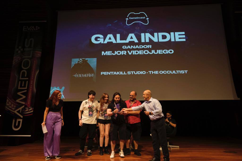 Final de la Gala Indie este domingo 