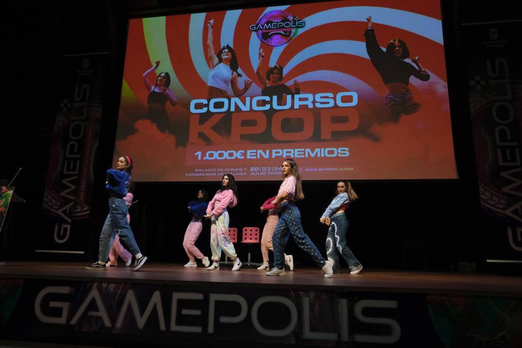 Imágenes de la última jornada de Gamepolis en el Palacio de Ferias. 