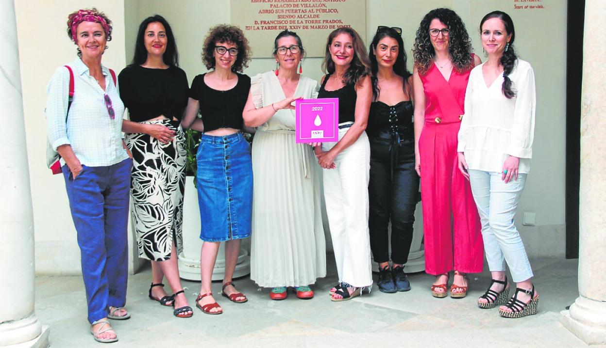 El Thyssen recibe la Gota MAV por su compromiso con la igualdad