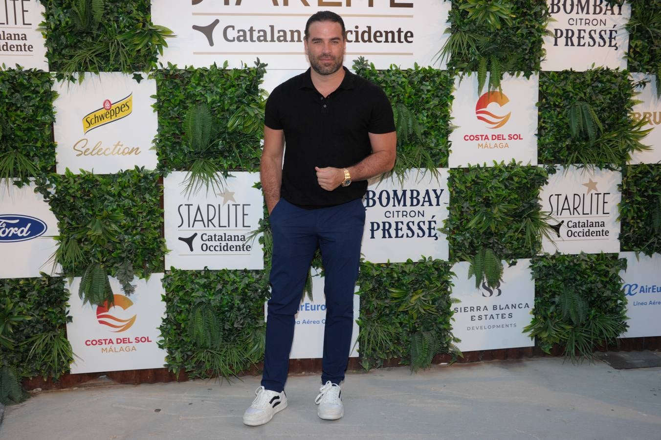 Simple Minds ha actuado en Starlite. 