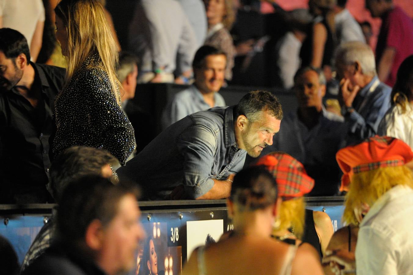 Simple Minds ha actuado en Starlite. 