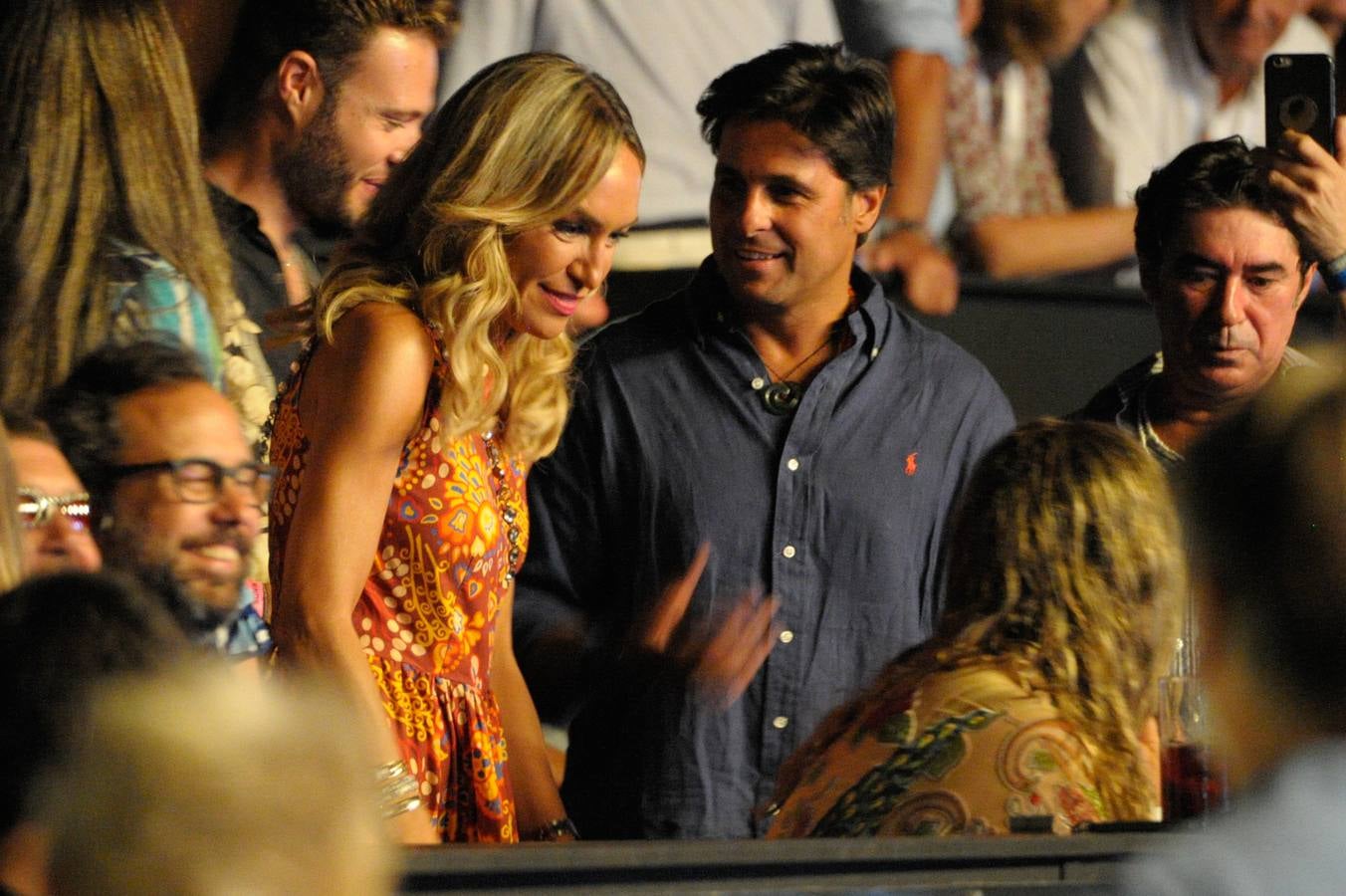 Simple Minds ha actuado en Starlite. 