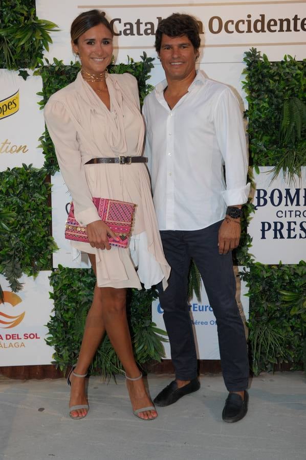 Diana Krall se desliza por la cantera de Nagüeles 