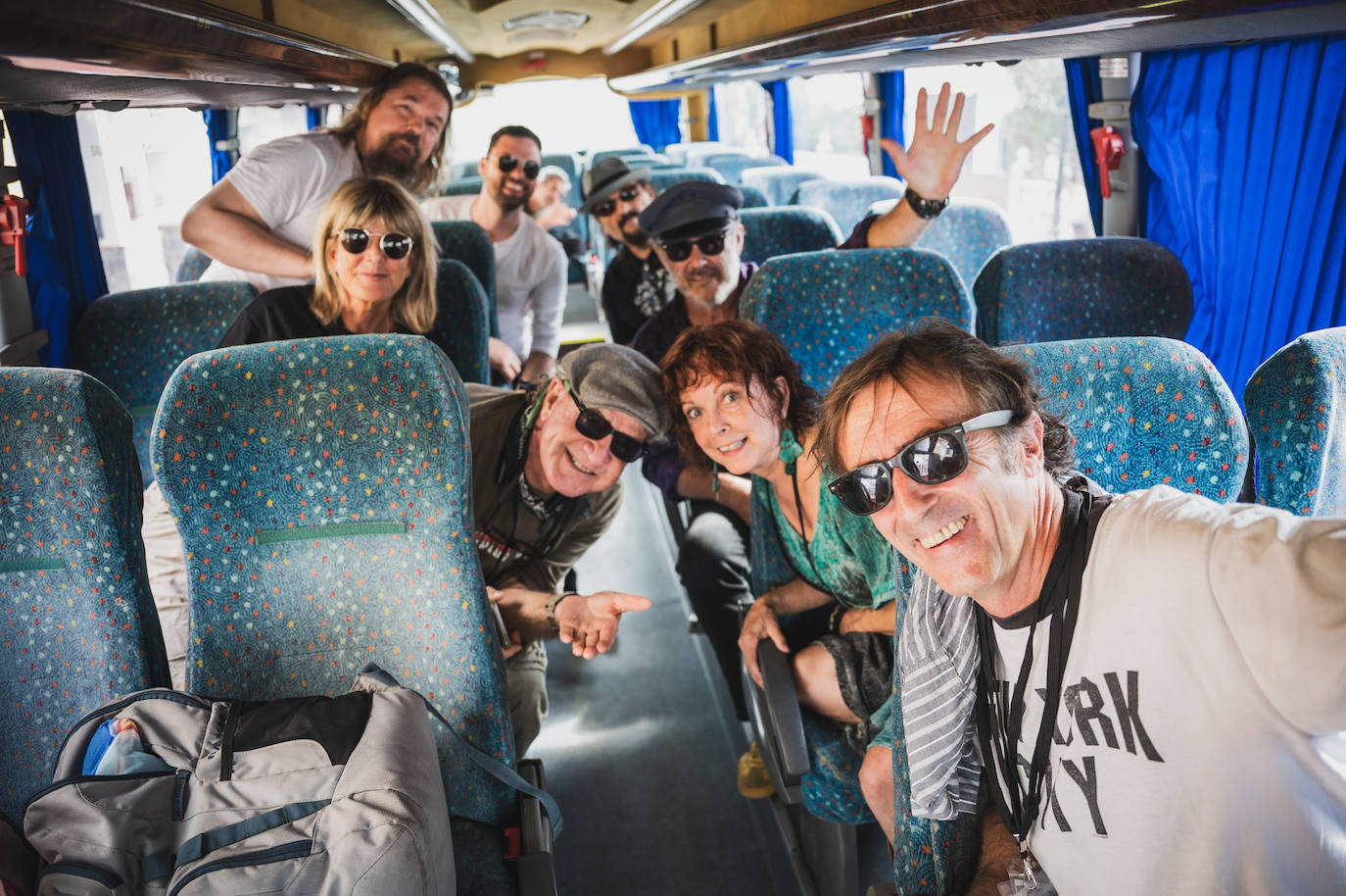 Más de 60 músicos, la mayoría de bandas internacionales procedentes de Estados Unidos, actuaron en Ronda, Montejaque, Grazalema y Villaluenga del Rosario 