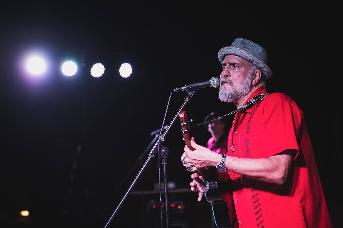 Más de 60 músicos, la mayoría de bandas internacionales procedentes de Estados Unidos, actuaron en Ronda, Montejaque, Grazalema y Villaluenga del Rosario 