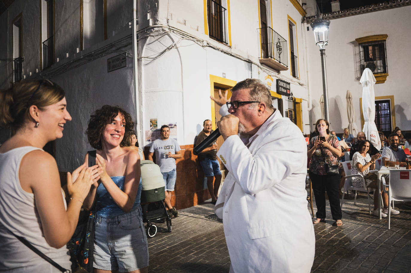 Más de 60 músicos, la mayoría de bandas internacionales procedentes de Estados Unidos, actuaron en Ronda, Montejaque, Grazalema y Villaluenga del Rosario 