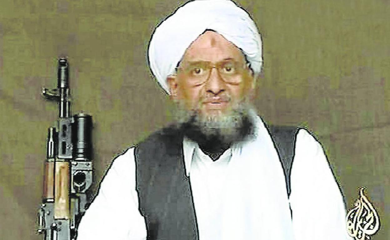 Ayman al Zawahiri.