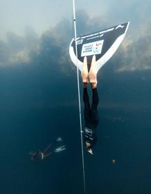 Imagen secundaria 2 - De Nerja a las Bahamas: apnea en la meca del buceo