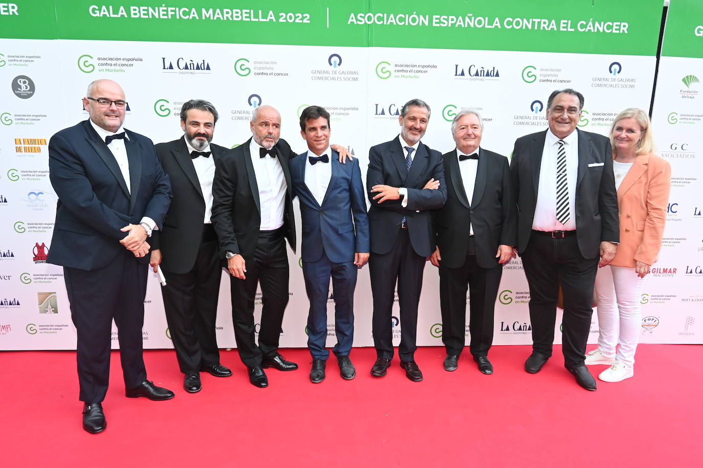 La Cena de Gala de la Asociación Española Contra el Cáncer de Marbella ha regresado por todo lo alto reuniendo a más de 500 personas en la Finca de La Concepción para apoyar la labor de este colectivo que atiende a los pacientes que padecen esta enfermedad y a sus familias