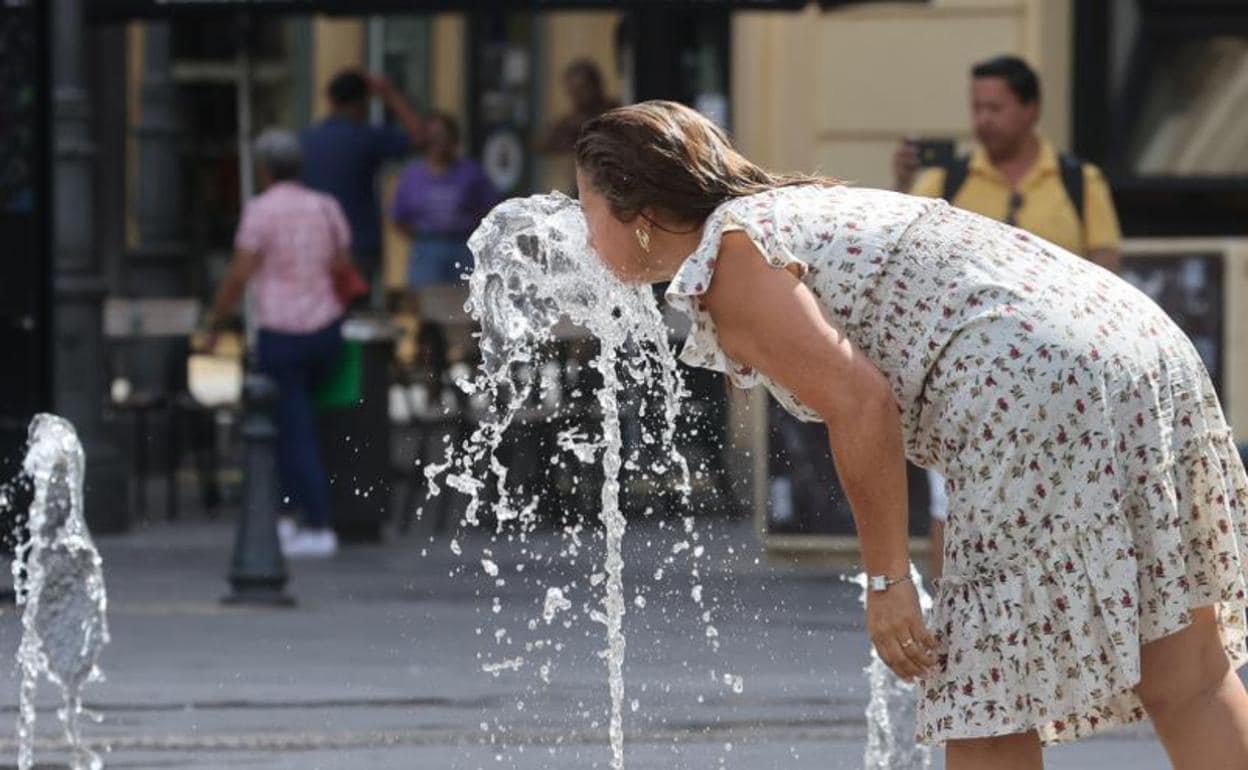 Previsión El tiempo: Posibilidad de terral en el arranque de la Feria de Málaga