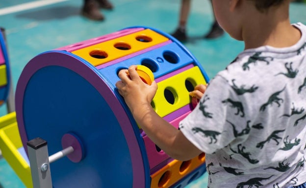 Vuelve la mini Feria del Mar, juegos gratuitos para toda la familia en Muelle Uno