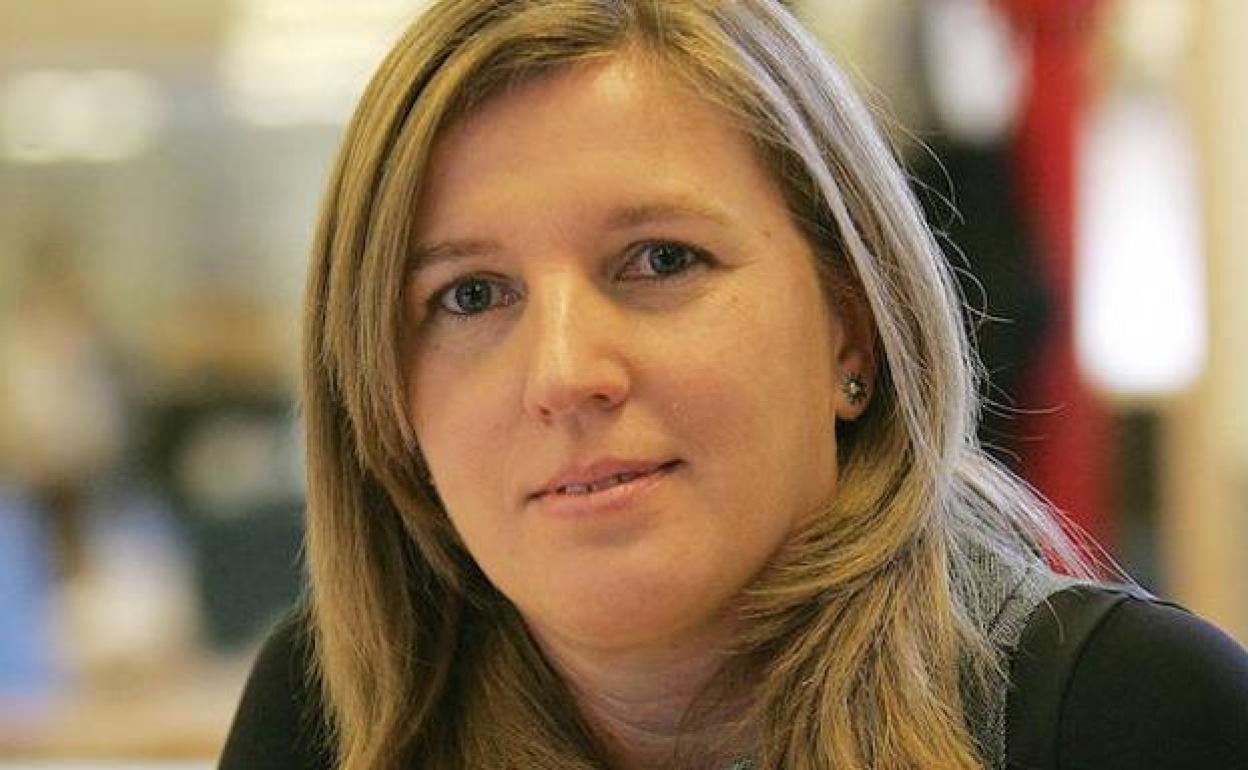 La periodista de SUR Pilar Martínez, galardonada en los Premios Ciudad de Málaga 2022