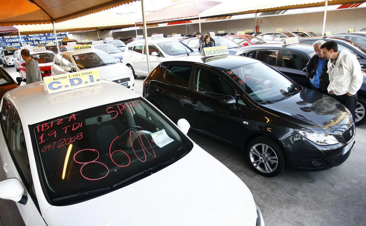 Málaga es una de las provincias de España donde se venden más coches  antiguos de segunda mano | Diario Sur