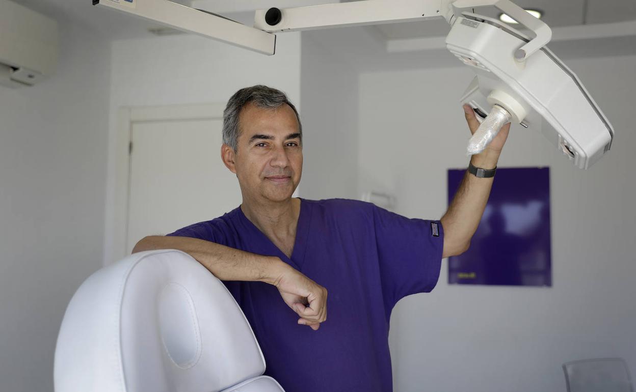 El doctor López Pitalúa, en 