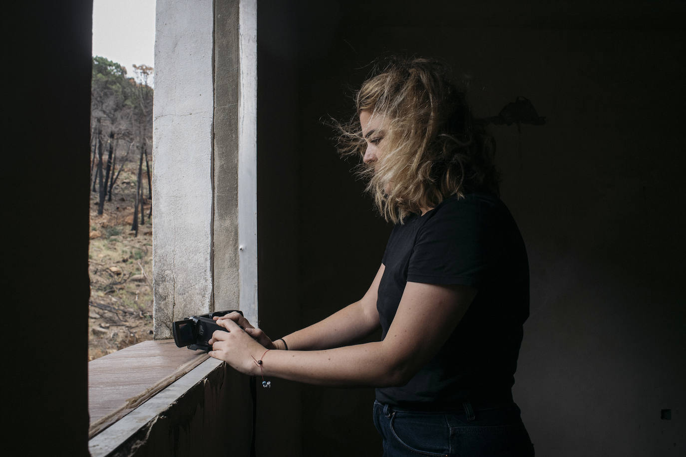 Los Encuentros de Arte de Genalguacil brindan su edición más depurada en el proceso de identificación de los proyectos artísticos con la historia, el paisaje y los vecinos de la localidad.