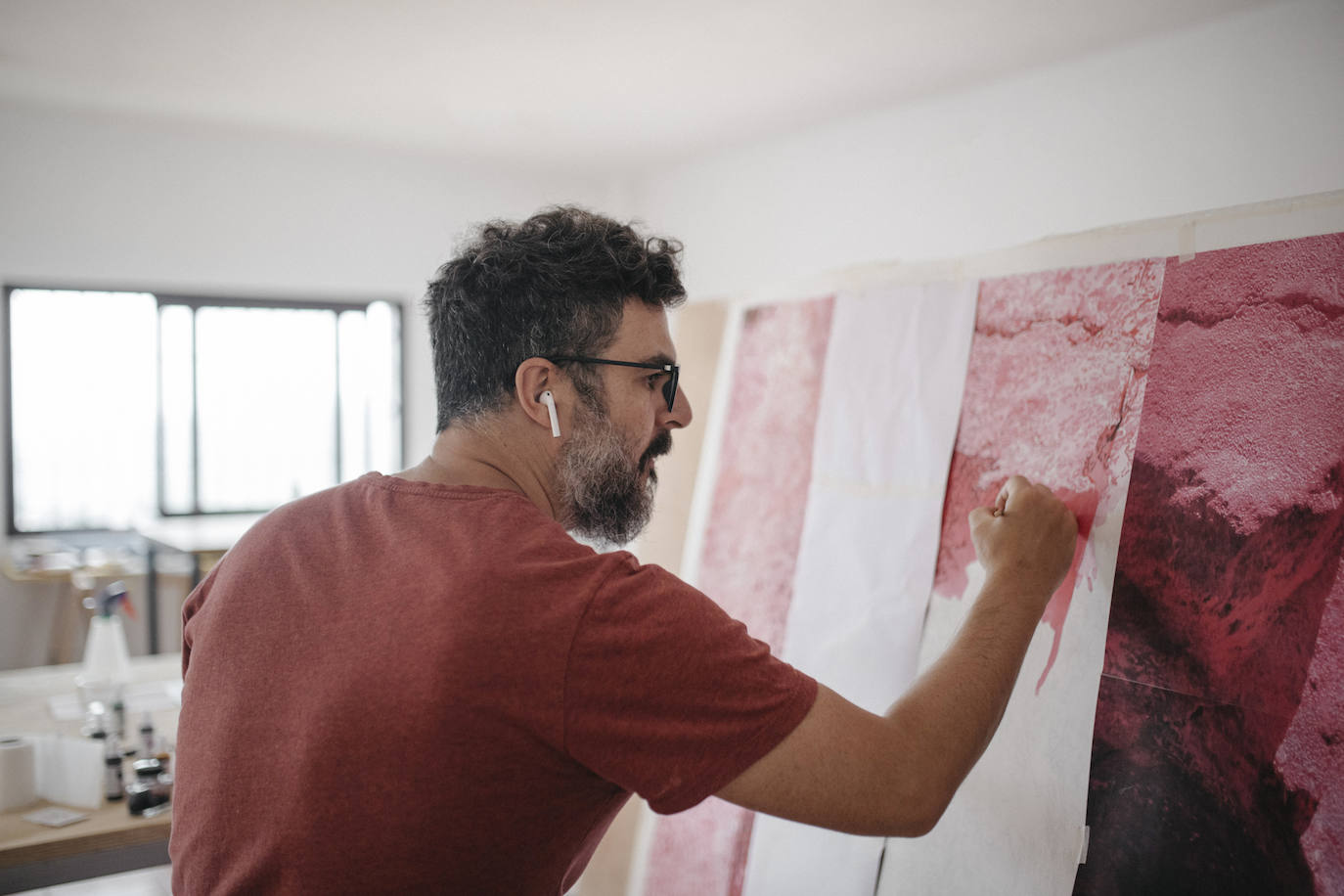 Los Encuentros de Arte de Genalguacil brindan su edición más depurada en el proceso de identificación de los proyectos artísticos con la historia, el paisaje y los vecinos de la localidad.