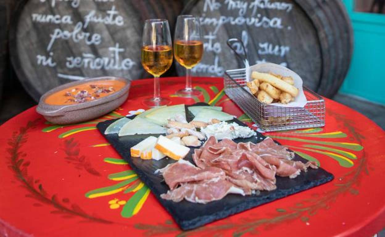 ¿Dónde comer en la Feria de Málaga? Sugerencias para reponer fuerzas