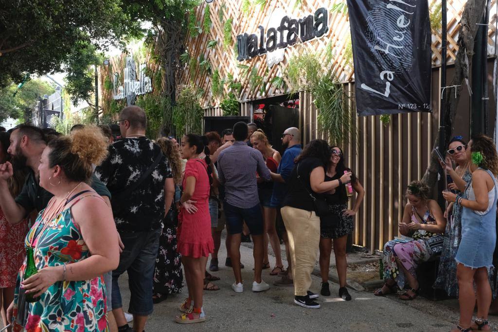 Fotos: El primer sábado de la Feria de Málaga, en imágenes