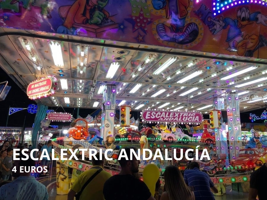 Fotos: ¿Cuánto cuestan los cacharritos en la Feria de Málaga 2022? Estos son los precios de las atracciones