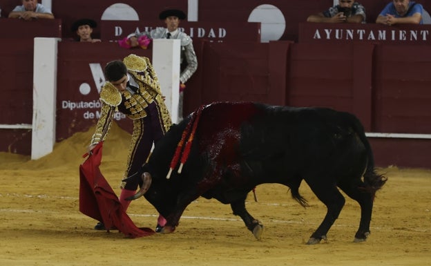 Derechazo de Páez 