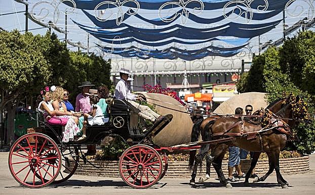 Las cifras de la Feria de Málaga 2022