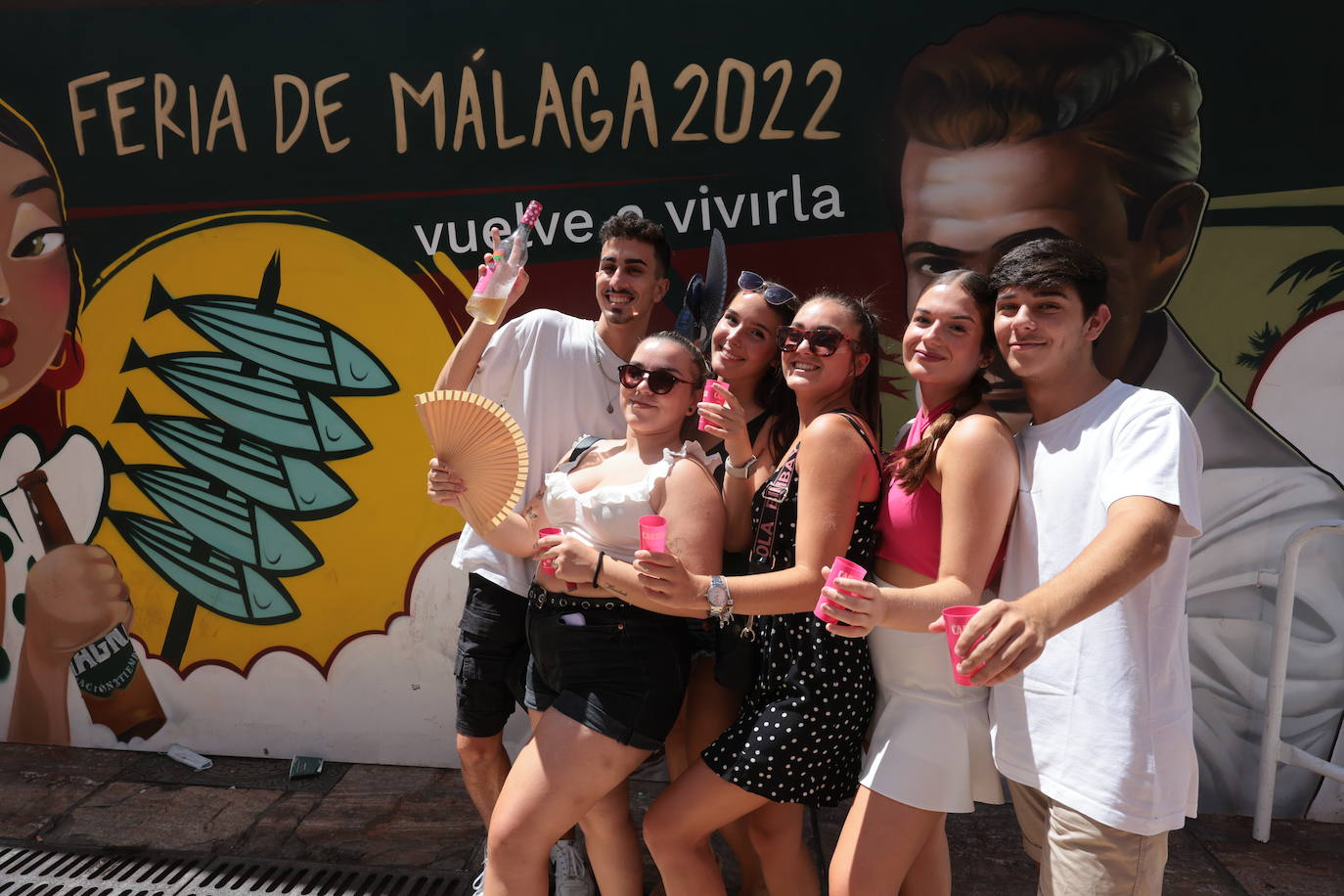 Antonio Almaida, María Acedo, Ana Velasco, Paula Vázquez, Ana Irigoien y Adolfo Ovalle.