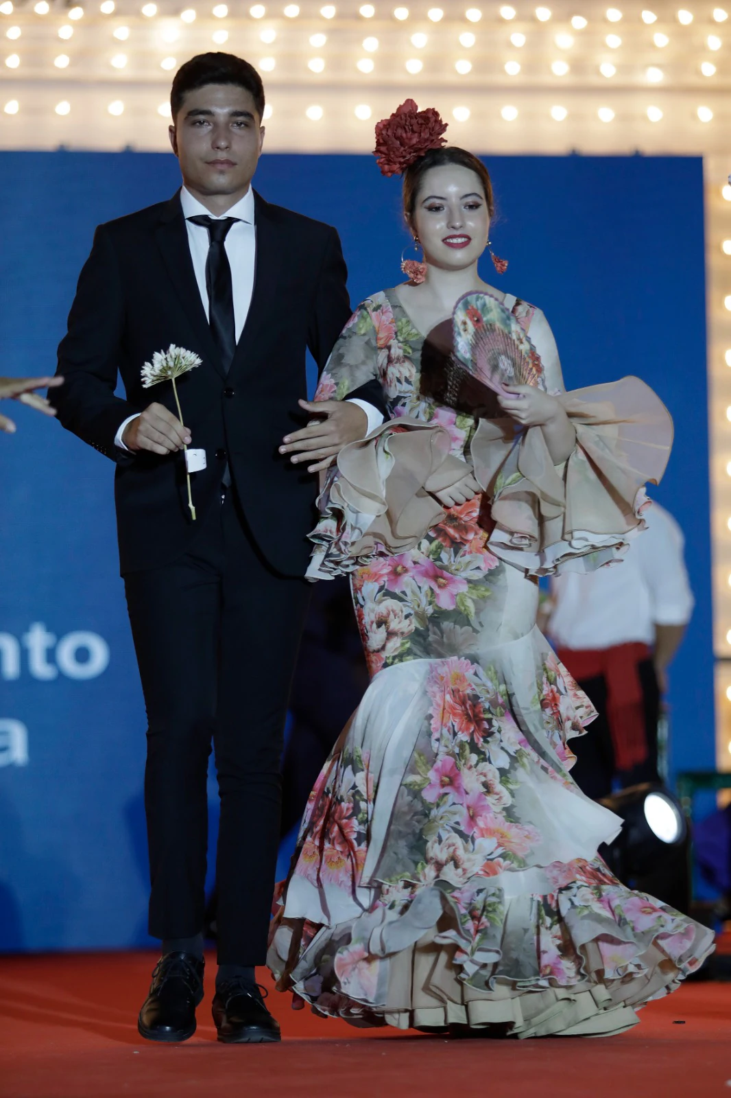 Así fue la gala para elegir a los más bellos de la capital durante la tradicional gala celebrada en el Real del Cortijo de Torres