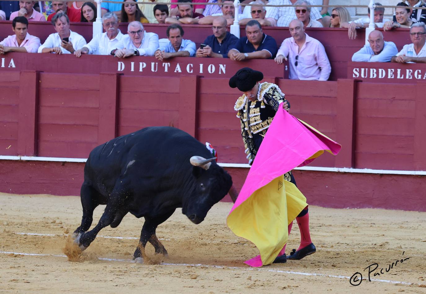 El torero malagueño quedó inconsciente en el ruedo tras un golpe en la cara al ser cogido de manera sobrecogedora. 