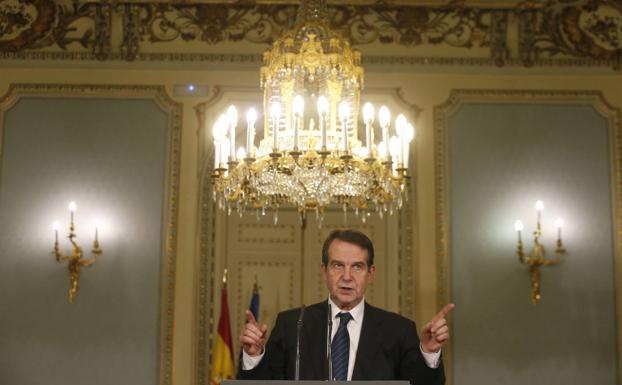 Abel Caballero: «No he tenido ni un solo día de vacaciones en estos 15 años»