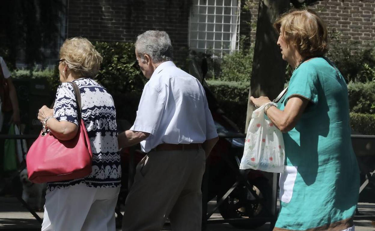 El incremento de las pensiones es un motivo de preocupación