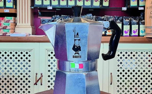 Una historia cafetera muy particular