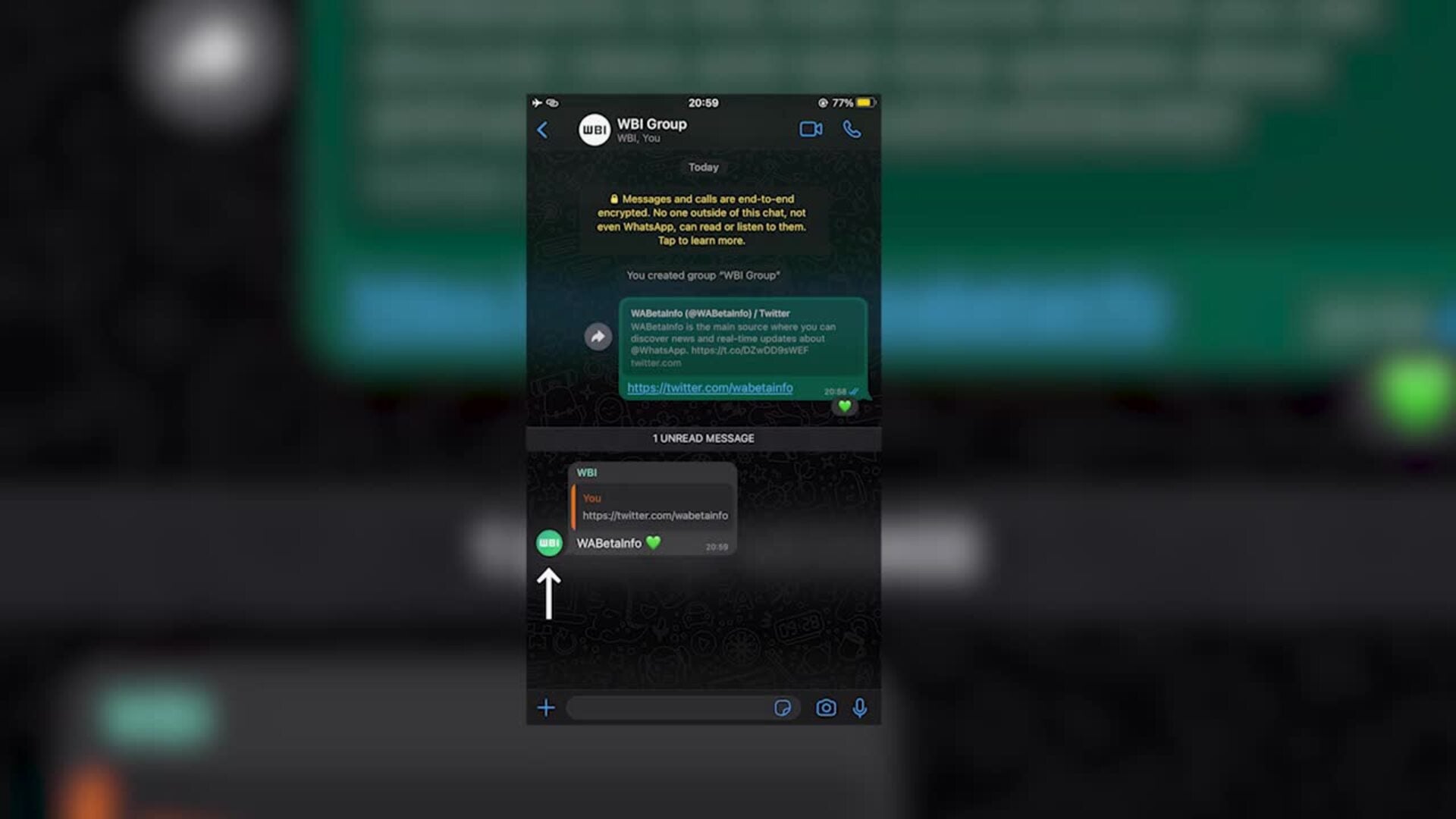WhatsApp mostrará las imágenes de perfil de los contactos en los grupos