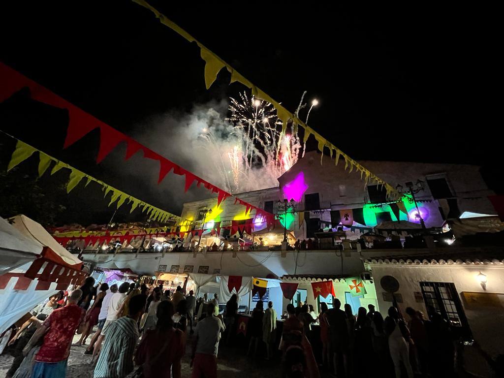 Frigiliana vuelve a celebrar el Festival 3 Culturas. 