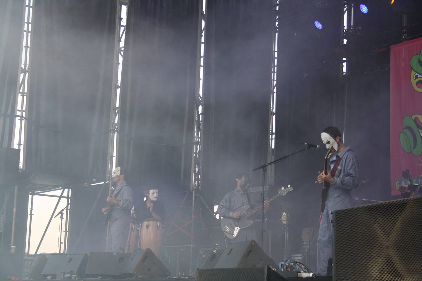 Fotos: El Canela Party se disfraza un año más