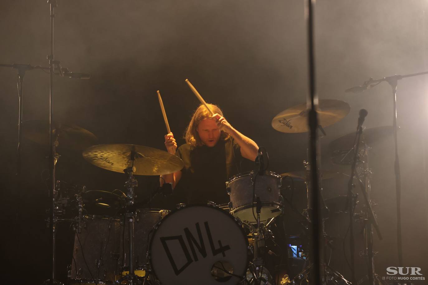 El exintegrante de 'One Direction', Louis Tomlinson, plato fuerte de una cita en la que estuvieron también The Vaccines, Hinds, Stone o Voodoos 